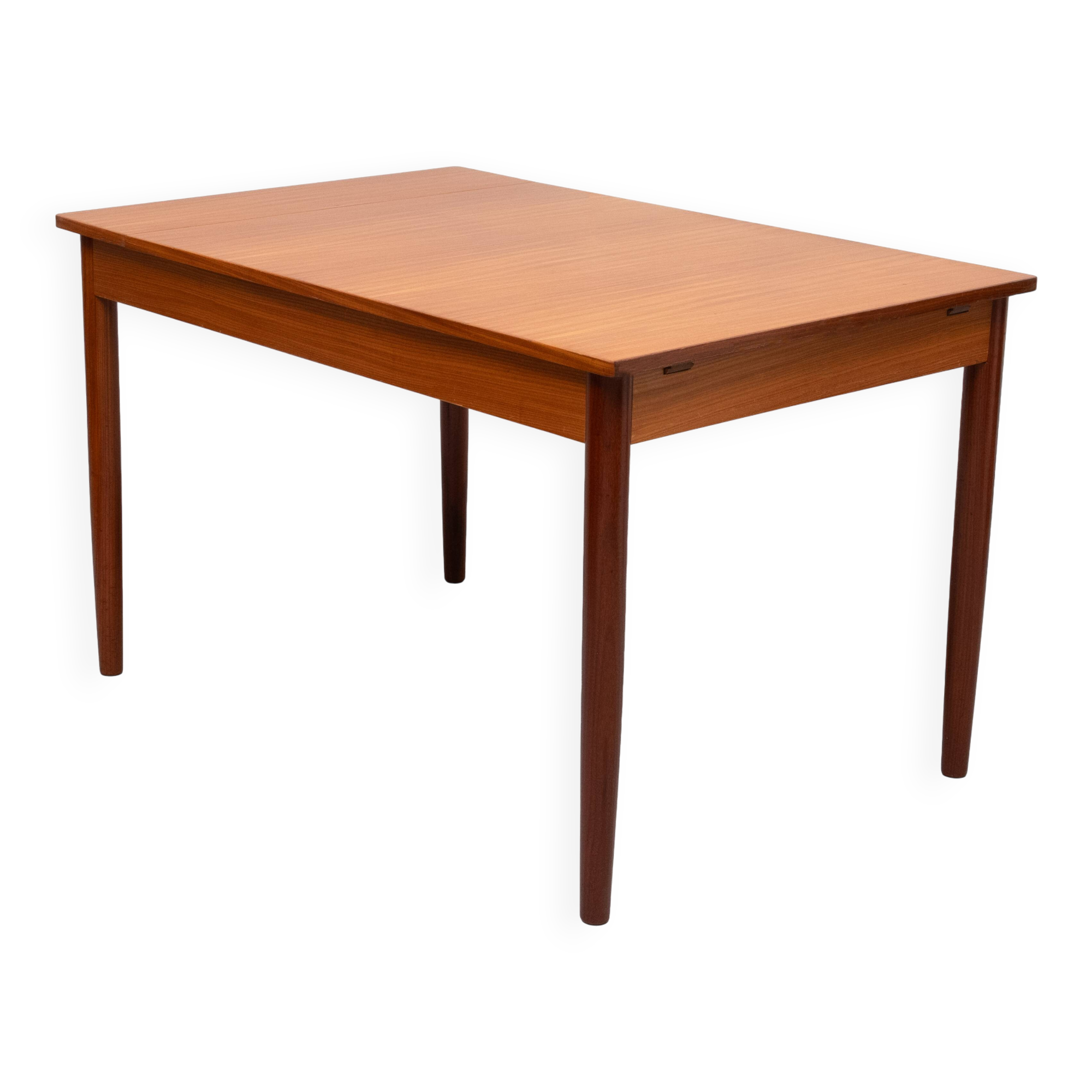 Stunning Pastoe expandable Teak Dining table 1960s