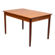 Stunning Pastoe expandable Teak Dining table 1960s