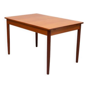 Stunning Pastoe expandable Teak Dining table 1960s