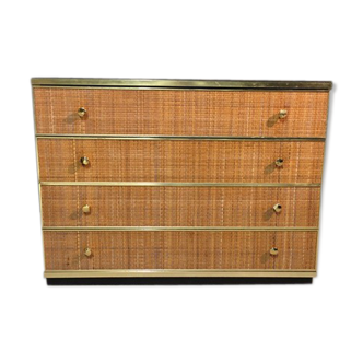 Straw dresser 1970