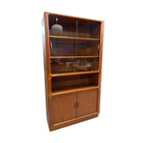 Dyrlund teak highboard closet