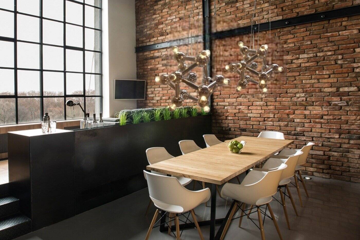 Pendant lights • Paul de Haan • Jolina Lighting • 1990