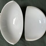 Applique vintage en verre de Murano de Vico Magistretti pour Artemide / Mania / Space Age