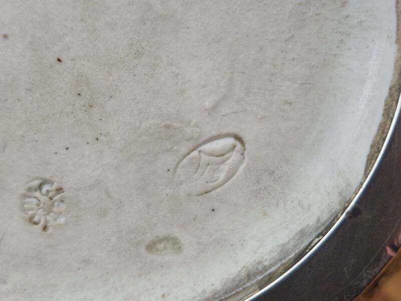 Lucien Gaillard (1861-1942) and the Glatigny workshop (1897-1902) Stoneware vase