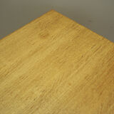 Oak desk, Danish design, 1960s, designer: Henning Kjaernulf