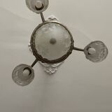 Art Deco chandelier