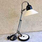 Aluminor 70s articulated desk lamp