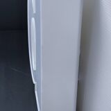 Letter lamp "D" plexiglass 80s