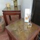 Table basse Chine style Ming XXe
