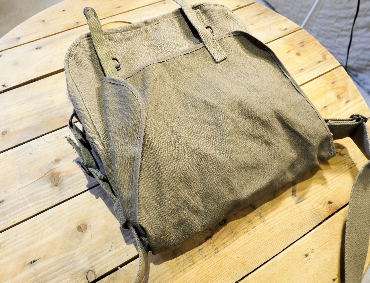 Baby Hermes typewriter beige + bag