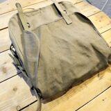 Baby Hermes typewriter beige + bag