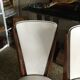 Trio of Monobloc chairs
