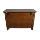 Ancient bed folding Le Printemps