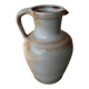 Pichet vase en grès