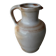 Pichet vase en grès