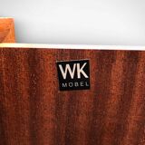 1960s Highboard / Secretaire / Sideboard from WK Möbel