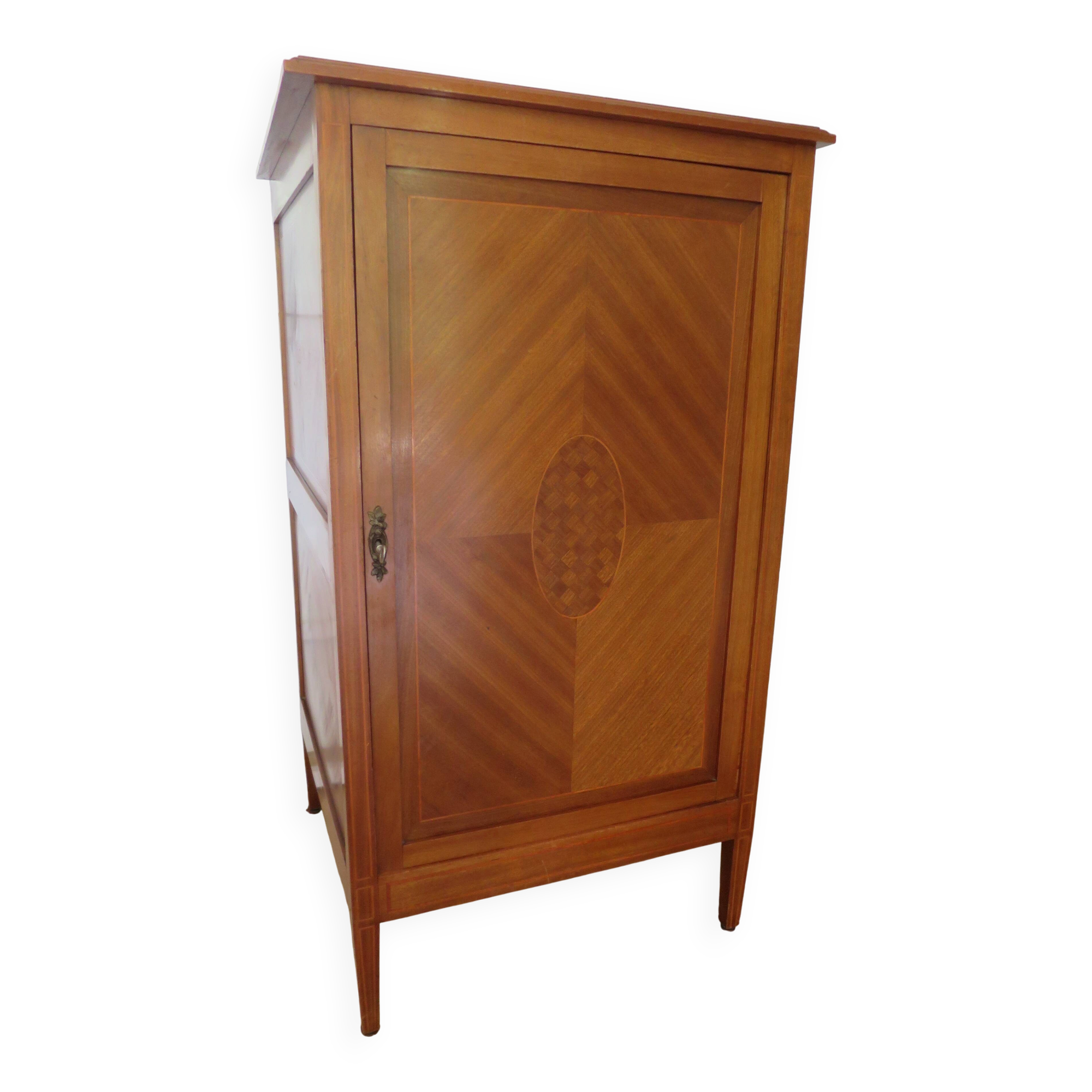 Buffet, bonnetière style Directoire
