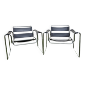 Pair of armchairs