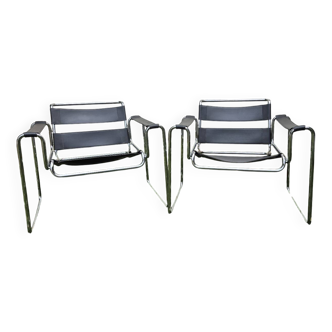 Paire de fauteuils