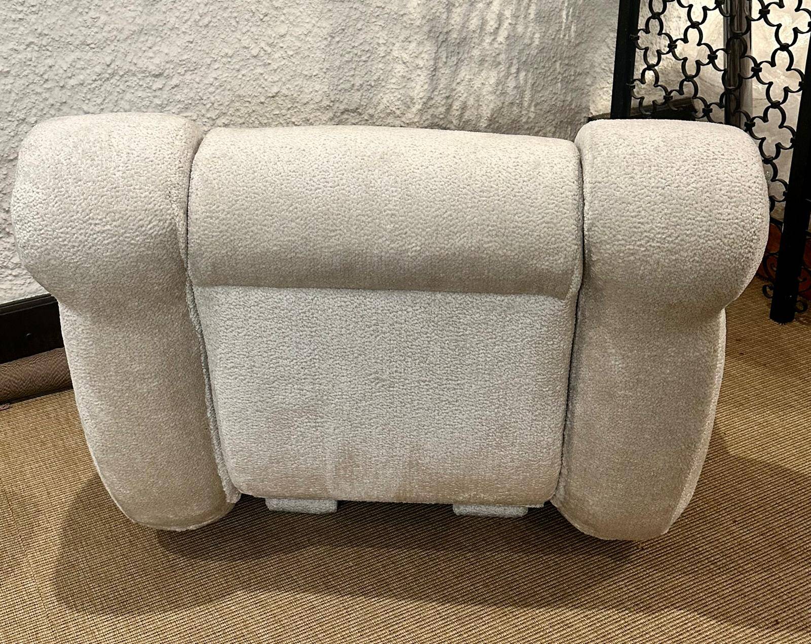 1 armchair Adriano Piazzesi