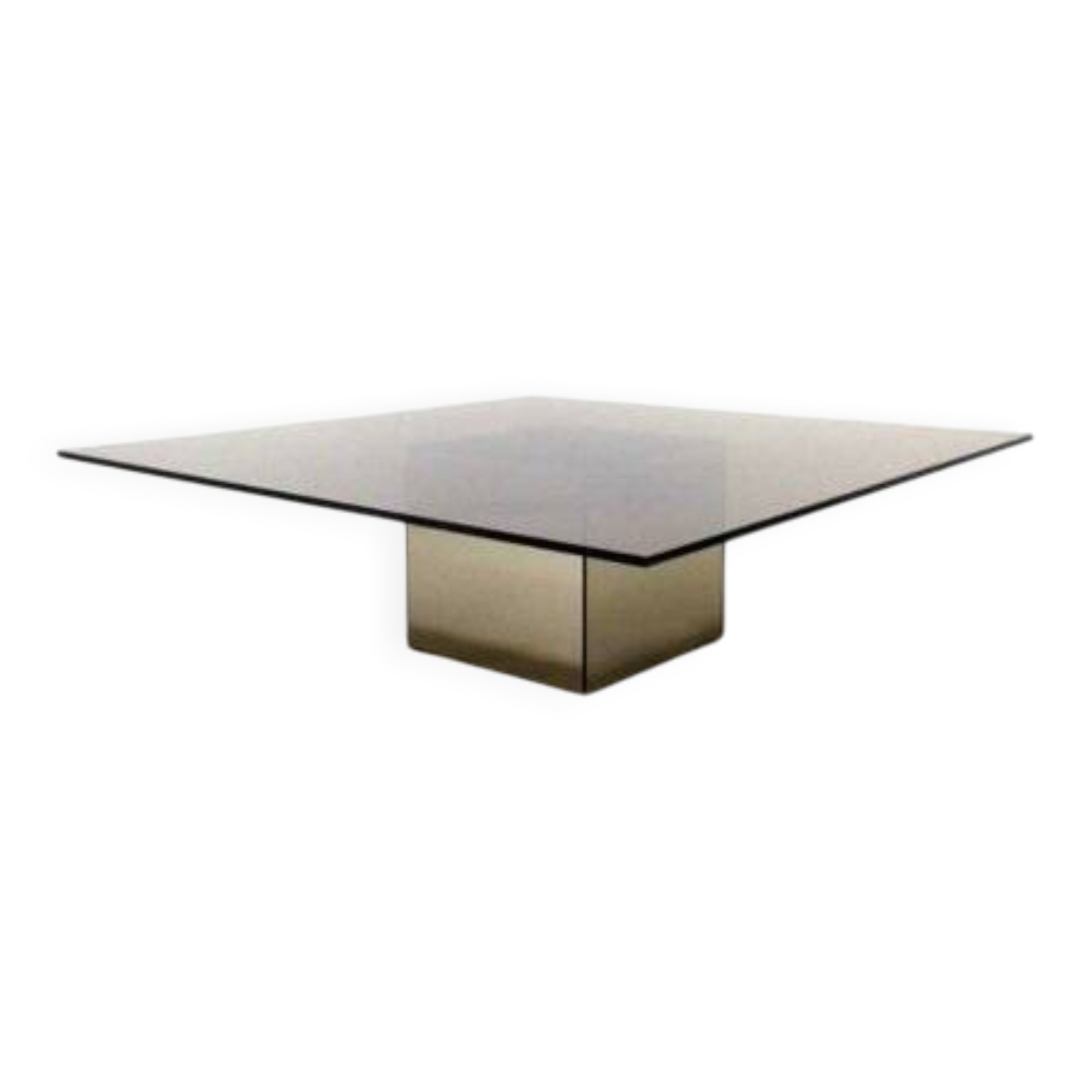 Table by Nanda Vigo for Acerbis, 1970s