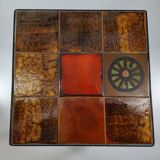 Coffee table vallauris circa 1950