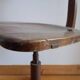 Workshop chair "Der Federdreh"