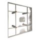 Square coffee table Knoll André