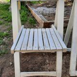 5 folding garden chairs