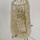 Ice Glass Table Lamp by J.T. Kalmar, Austria