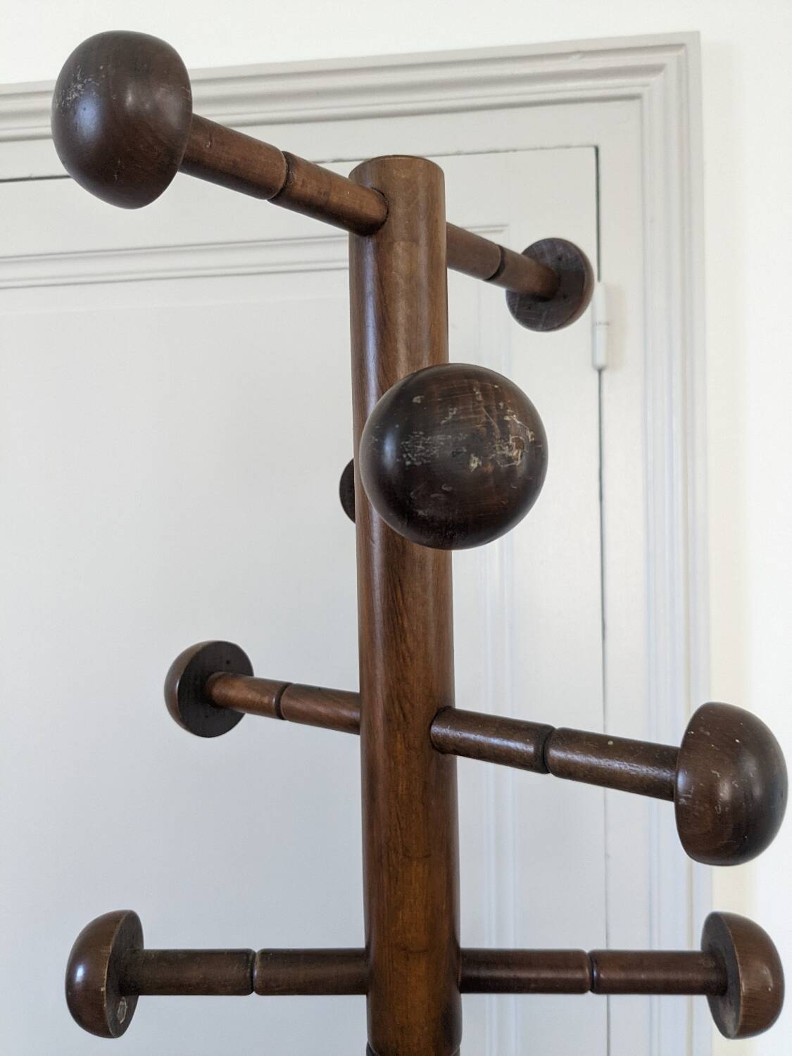 Coat rack