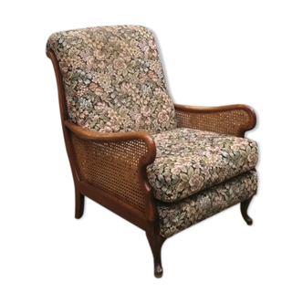 Cannage armchair