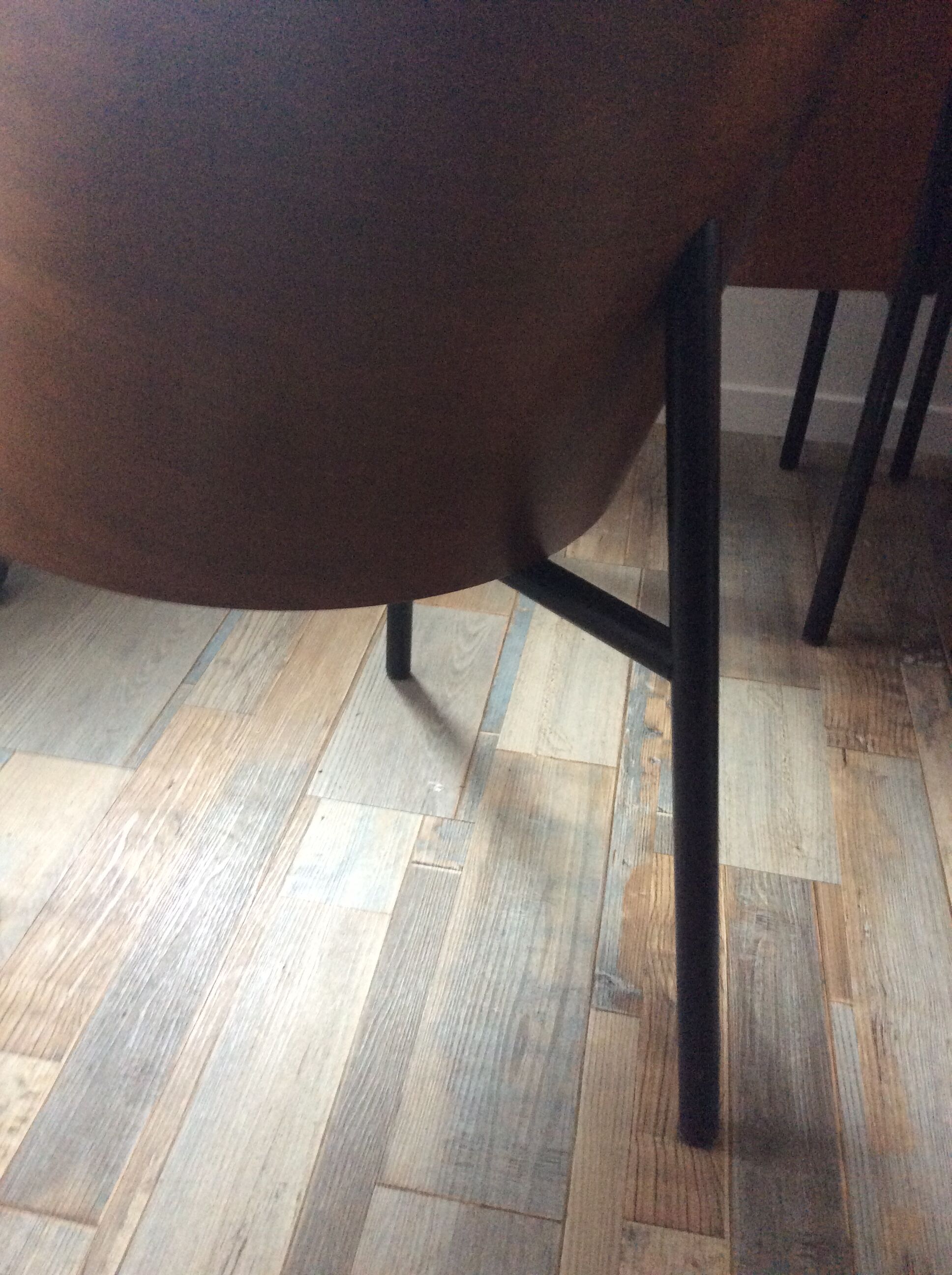 Set of 6 costes chairs by Philippe Starck, Aleph Driade edition