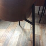 Set of 6 costes chairs by Philippe Starck, Aleph Driade edition