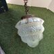 Art deco suspension