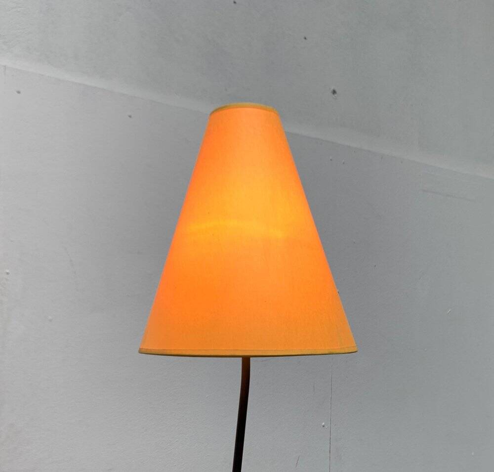 Lampadaire Vintage French Wave de SCE, années 1980