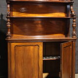 Mahogany clin