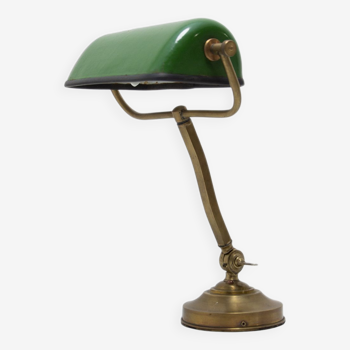 Art deco desk lamp 1930s