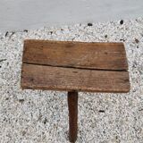 Tripod stool