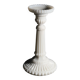 Vallérysthal Opaline Candleholder - 1900s