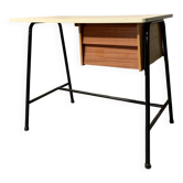 Bureau Vintage Modernisme 1960 Rétro