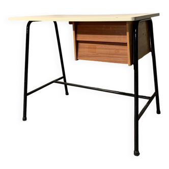 Vintage Office Modernism 1960 Retro
