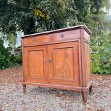 Buffet En Acajou De Style Directoire XIX Eme Siècle