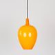 Suspension vintage danoise Pompei par Jo Hammerborg, Fog og Morup, 1963