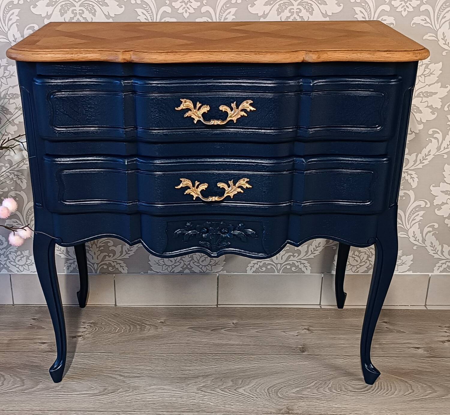 Commode de style Louis XV