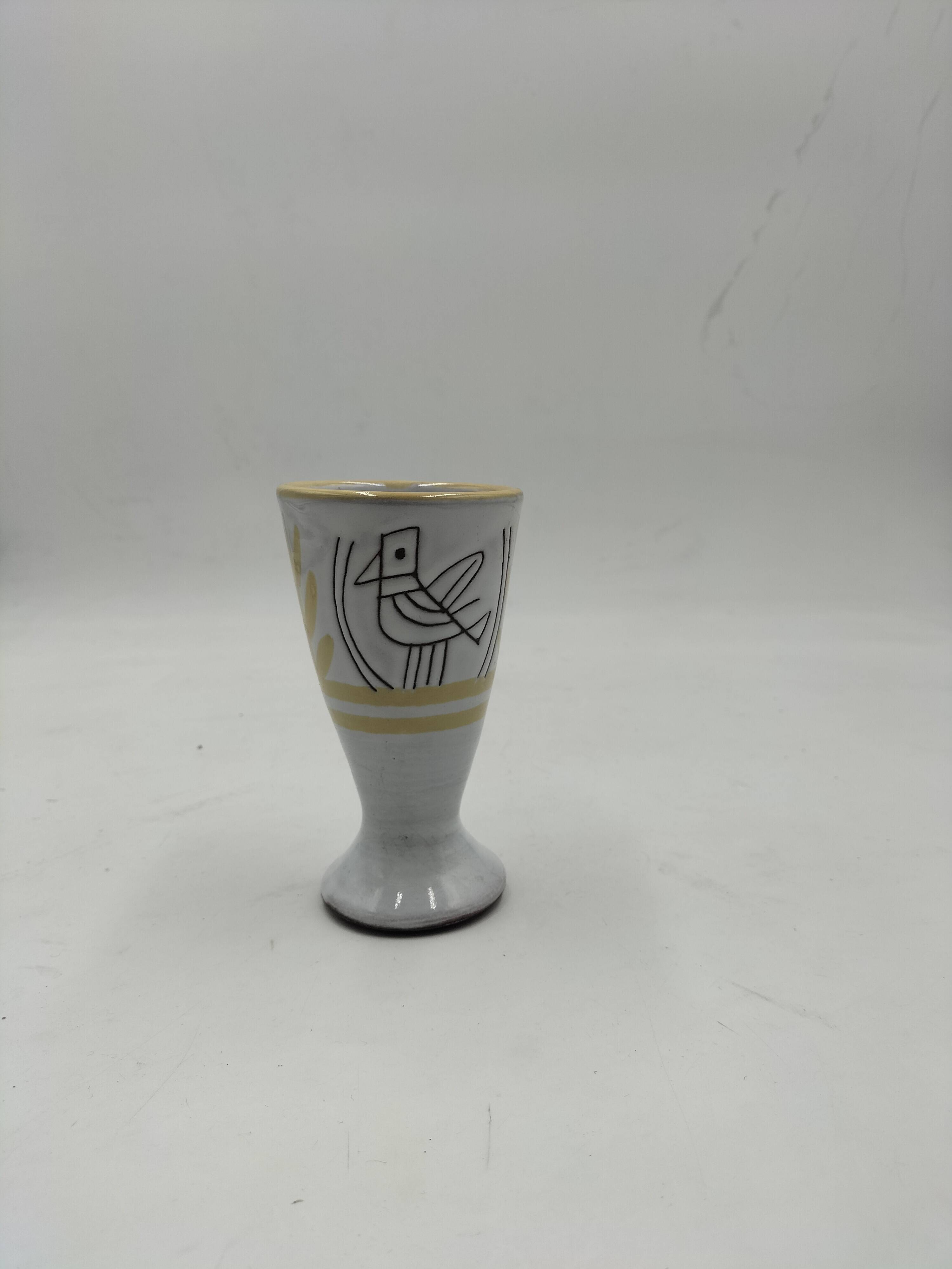 Ceramic Michel barber