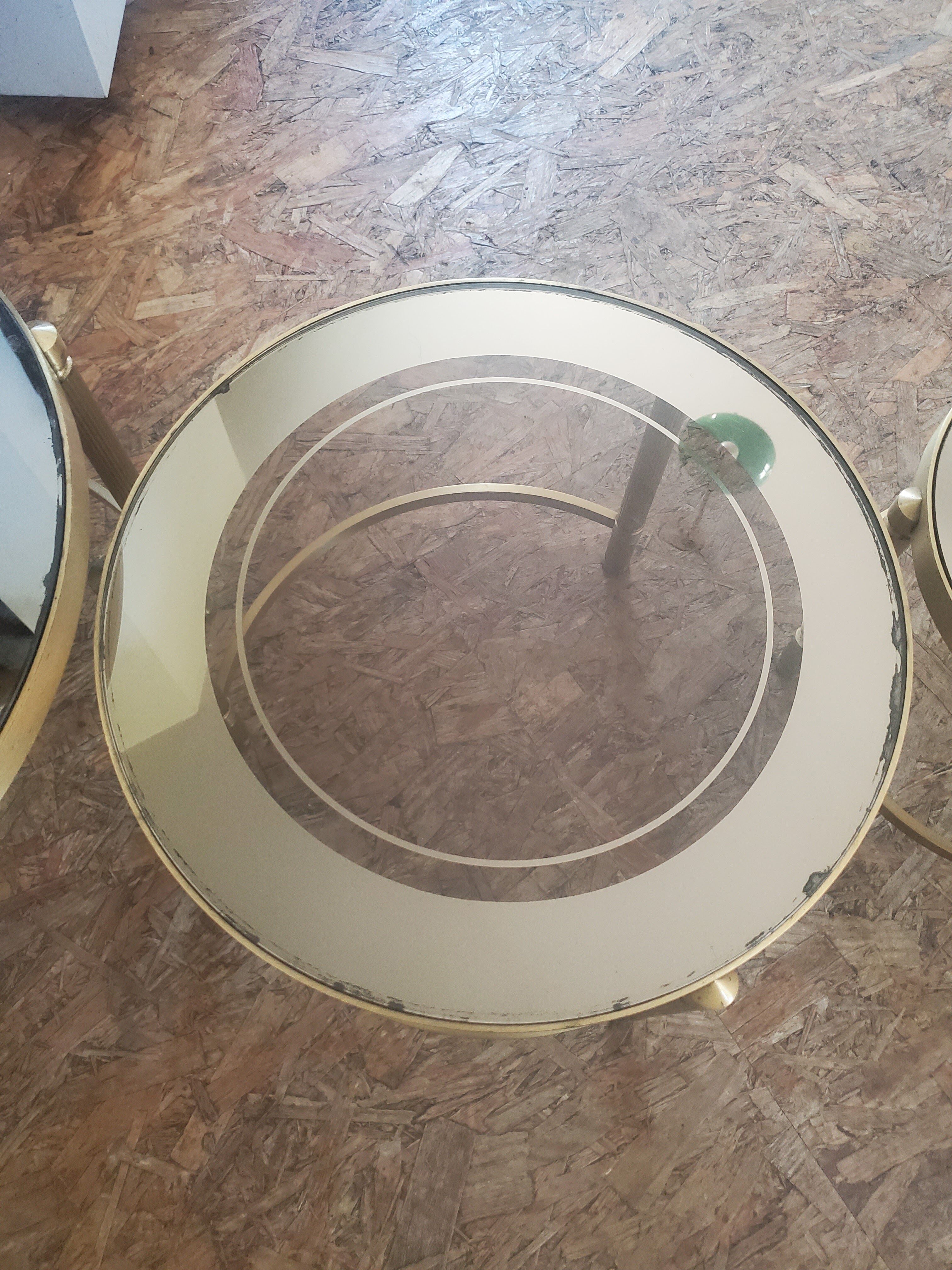 Side tables