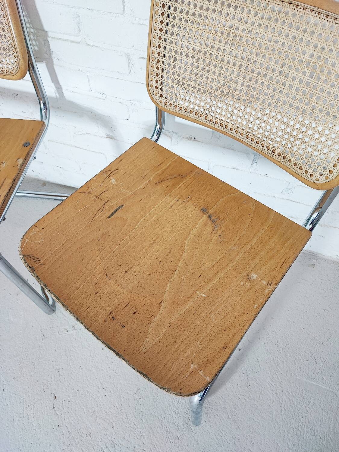 Set of 2 chairs