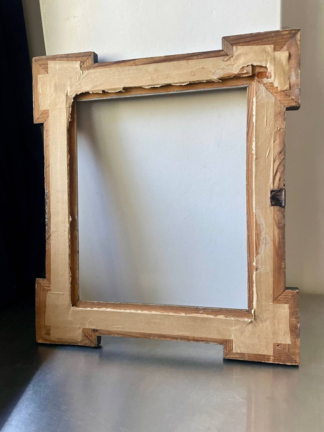 Antique Wooden Frame 40.5 cm x 35.5 cm