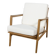 Mid-Century Model 300-139 Armchair from Swarzędz Factory, 1960s